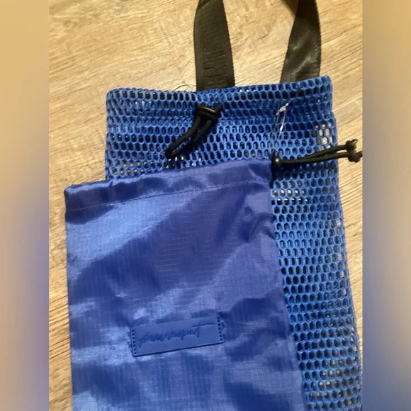 Free People Movement Mini Mesh Sling Water Bottle Holder - Picture 4 of 14